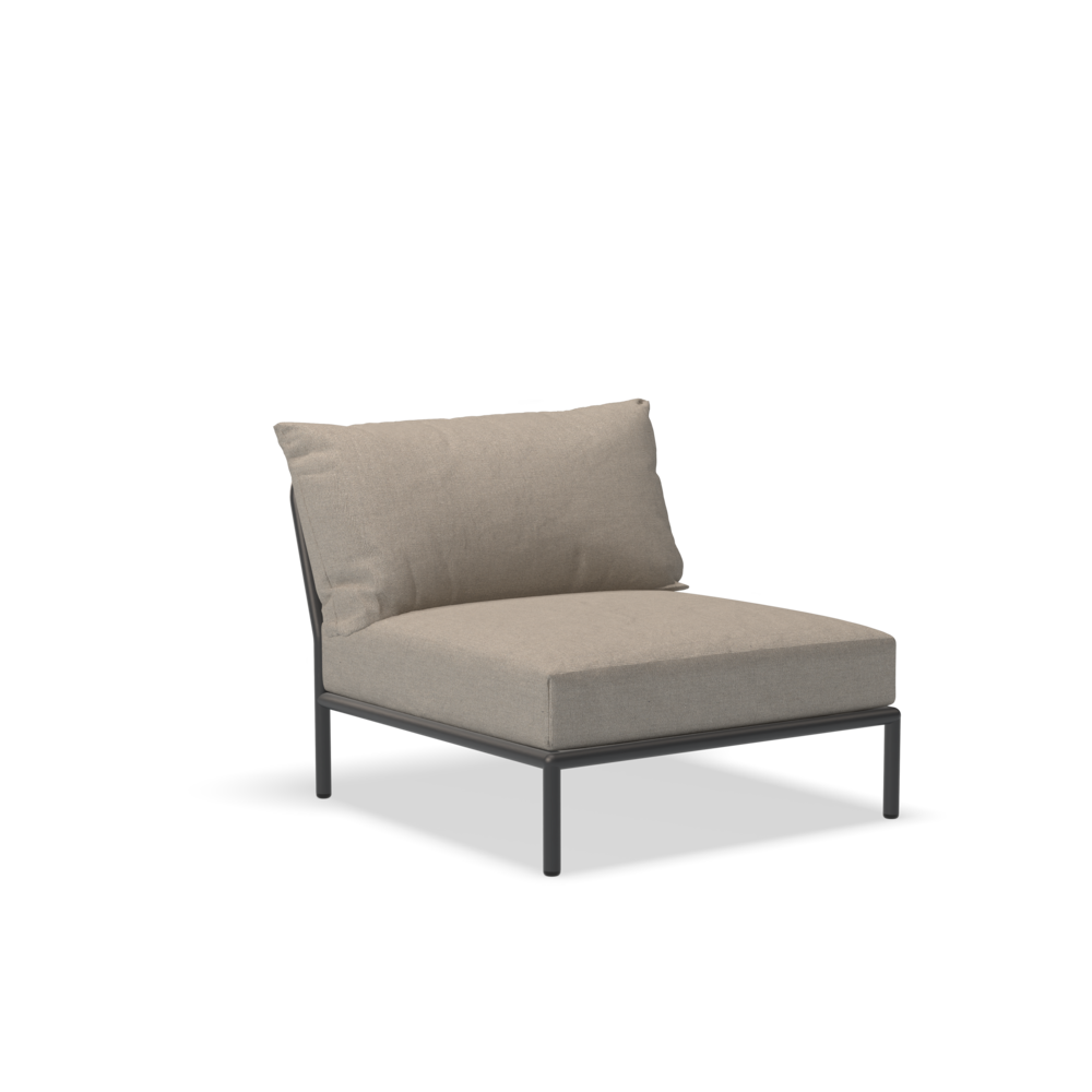 Chaise LEVEL2 de Houe