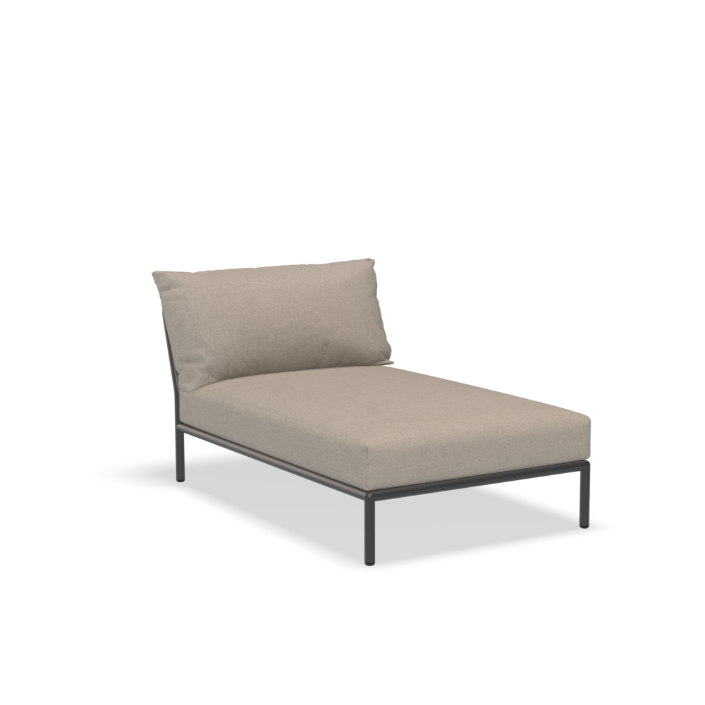 Chaiselongue LEVEL2 par Houe