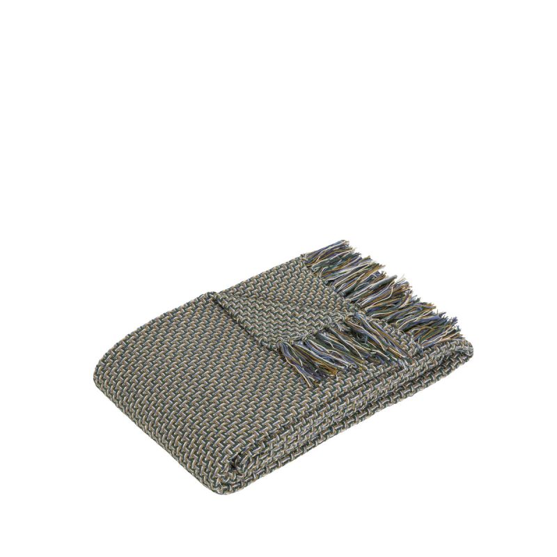 Vista Throw by Hübsch