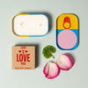 Tinned Goods - I Love You Candle by Block Design