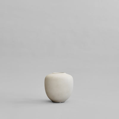 Sunao Vase, Mini - Birch by 101 Copenhagen
