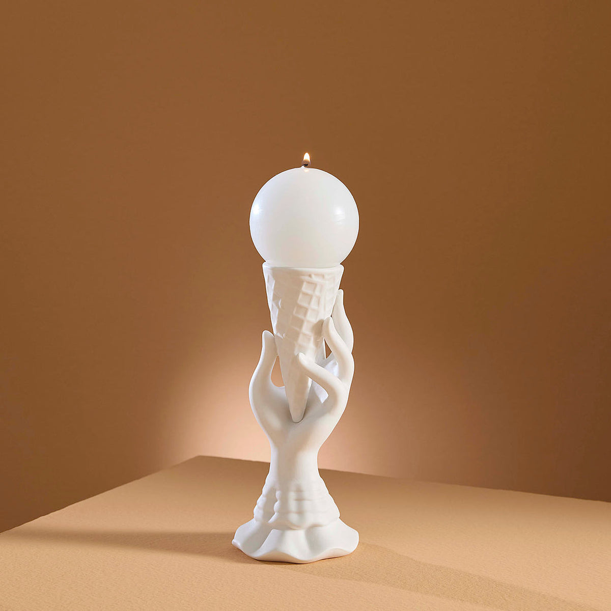 I-Scream Candle Holder by Jonathan Adler