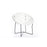 Solair "Motel" Outdoor Chair by IEL Lachance (Made in Quebec, Canada) OTTAWA PICK UP ONLY!