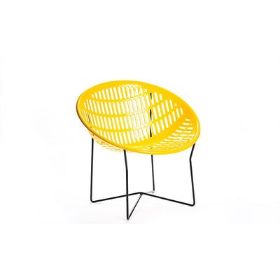 Solair "Motel" Outdoor Chair by IEL Lachance (Made in Quebec, Canada) OTTAWA PICK UP ONLY!