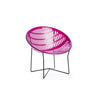 Solair "Motel" Outdoor Chair by IEL Lachance (Made in Quebec, Canada) OTTAWA PICK UP ONLY!