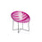 Solair "Motel" Outdoor Chair by IEL Lachance (Made in Quebec, Canada) OTTAWA PICK UP ONLY!