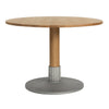 Tock Table - Round by Design House Stockholm
