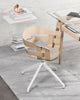 Wick Chair - Swivel Base by Design House Stockholm