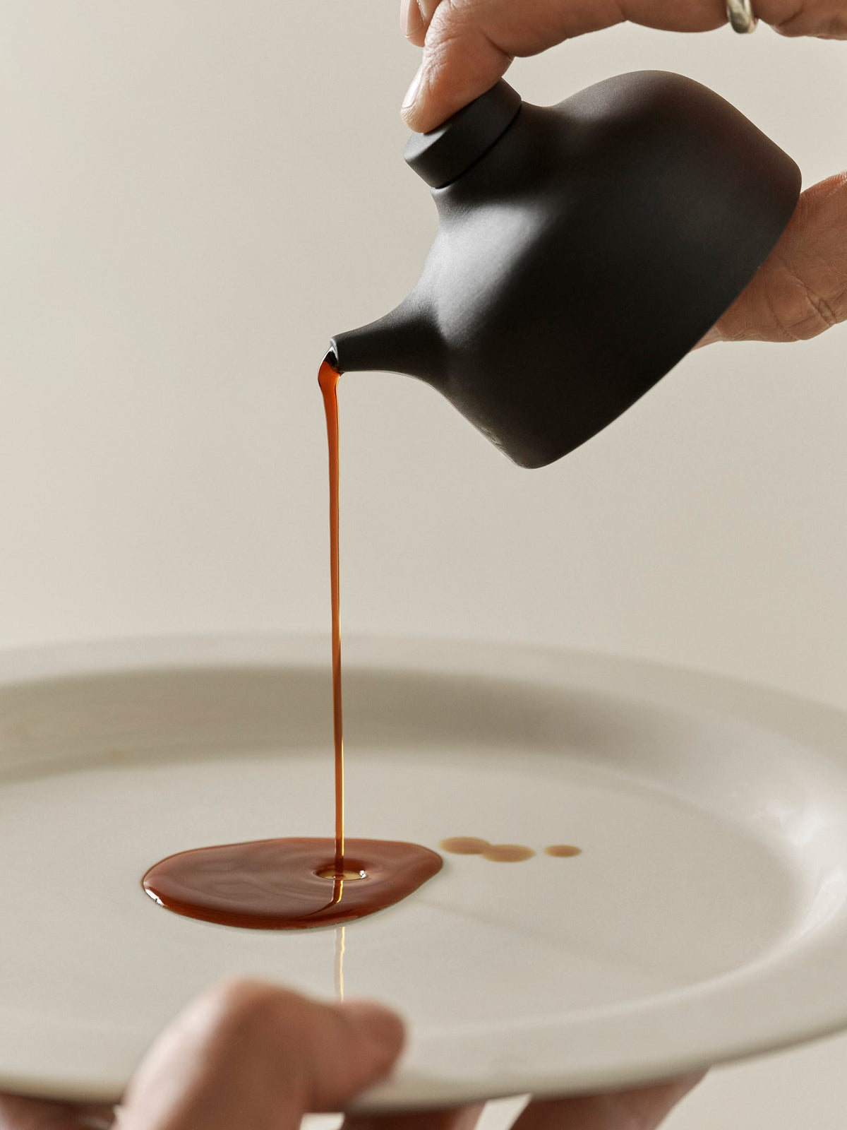 Sand Secrets Soy Pot by Design House Stockholm