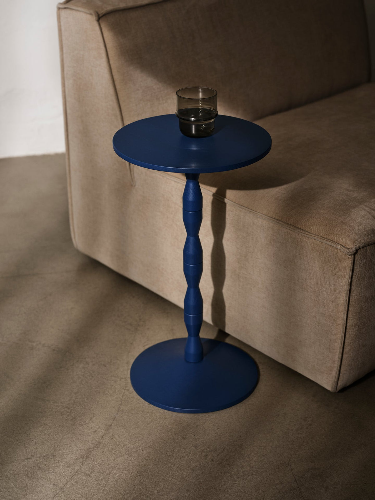 Pedestal Table by Design House Stockholm
