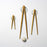 Pick Up Tongs by Design House Stockholm