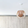 Noisette #3 - Mix of White and Red Birch by Atelier Cocotte