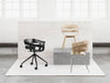 Wick Chair - Swivel Base with Wheels by Design House Stockholm