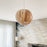 Noisette #3 - Mix of White and Red Birch by Atelier Cocotte