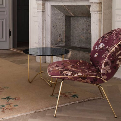 Matégot Coffee Table by Gubi (Floor Model)