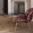 Matégot Coffee Table by Gubi (Floor Model)