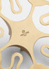 Rose Candle Holder by Skultuna