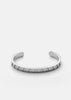 GTG Cuff - Silver Plated by Skultuna