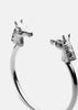 GTG Horse Cuff - Silver Plated by Skultuna