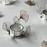 FLWR Candle Holder by Skultuna