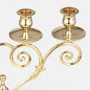 Skultuna Mistel candleholder accessory featuring a sleek, modern design with a metallic finish and elegant shape.