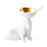 Basset Salt & Pepper Cellar by Jonathan Adler