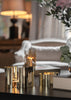 Infinity Candle Holder by Skultuna