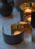 Infinity Candle Holder by Skultuna