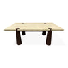 Table basse Ipanema par Jonathan Adler
