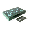 Jonathan Adler x Old Fitzgerald Backgammon Set by Jonathan Adler