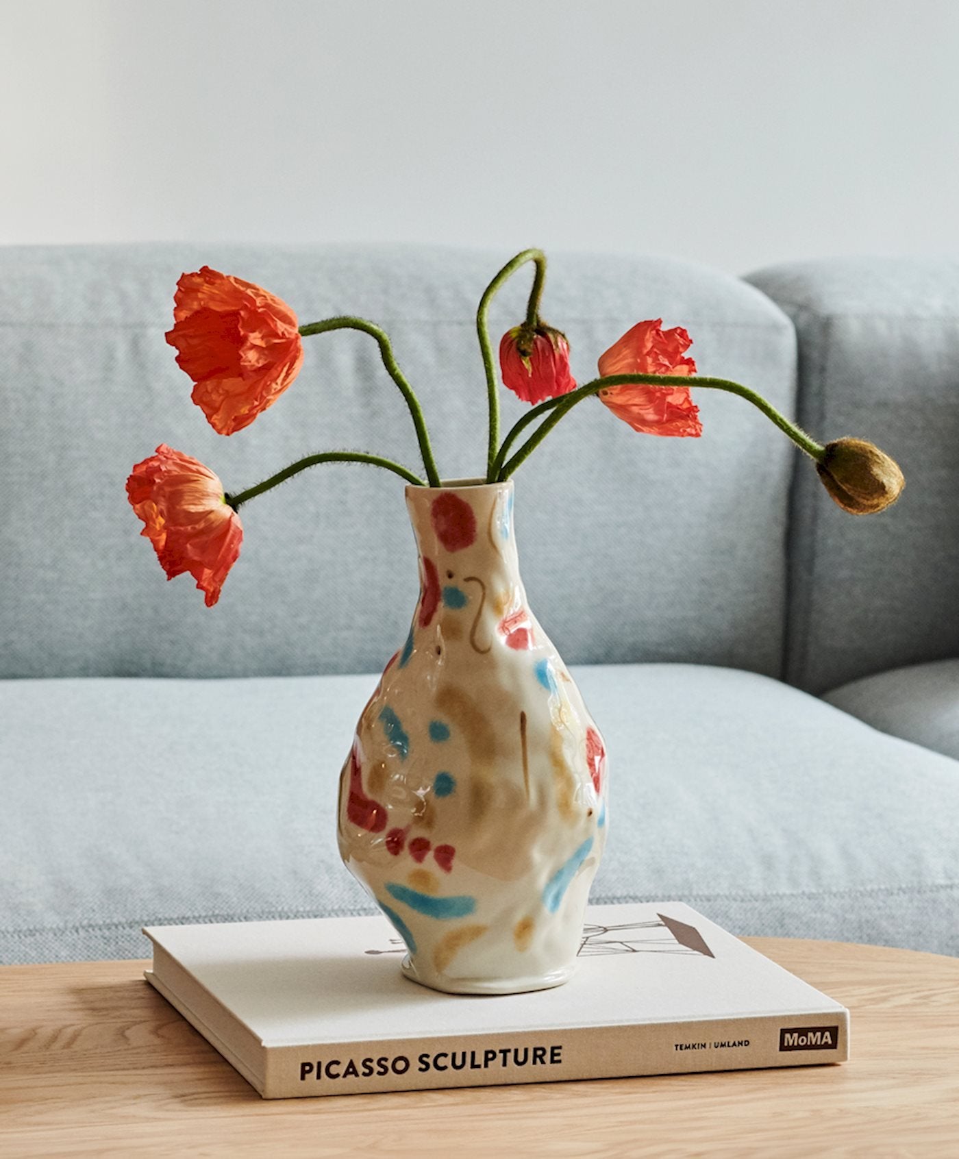 Jessica Hans Vase by Hay | Unique Handmade Design | The Modern Shop