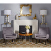 Checkerboard Reversible Peruvian Flat Weave Rug by Jonathan Adler