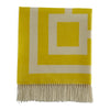 Nixon Baby Alpaca Throw by Jonathan Adler