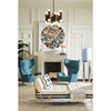 Nixon Baby Alpaca Throw by Jonathan Adler