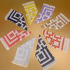 Nixon Baby Alpaca Throw by Jonathan Adler