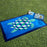 Basketweave Lacquer Tray by Jonathan Adler