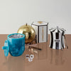 Berlin Ice Bucket & Tongs by Jonathan Adler