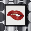 Décoration murale perlée Bitten par Jonathan Adler