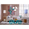Botanist Butterfly Round Vase by Jonathan Adler