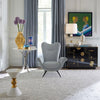 Botanist Butterfly Round Vase by Jonathan Adler