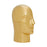 Brass Atlas Bookends by Jonathan Adler