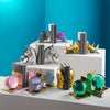 Brass Atlas Bookends by Jonathan Adler