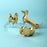 Brass Elephant Ring Bowl by Jonathan Adler