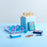 Brass Tic Tac Toe Set by Jonathan Adler
