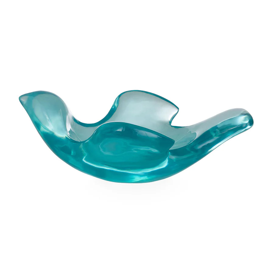 CLEARANCE Giant Acrylic Bird Bowl by Jonathan Adler