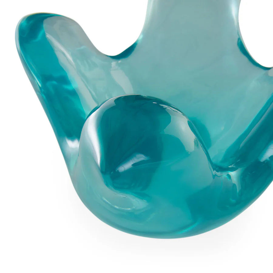 CLEARANCE Giant Acrylic Bird Bowl by Jonathan Adler