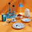 Ensemble de bar Como par Jonathan Adler
