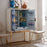 Como Disc Urn by Jonathan Adler