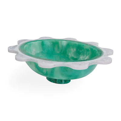Como Ripple Bowl by Jonathan Adler
