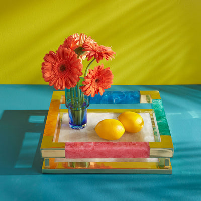 Como Tray by Jonathan Adler